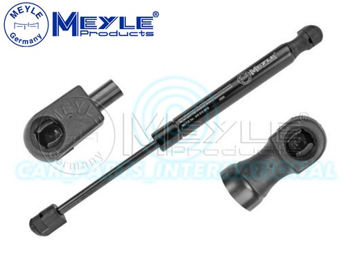 Meyle replacement front bonnet - meyle,