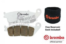 Brembo LA Sintered Front Brake