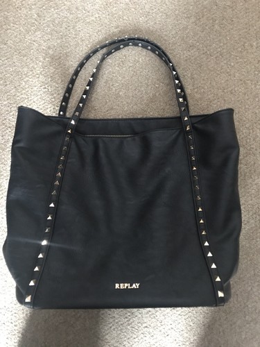 Replay large shoulder bag - large,