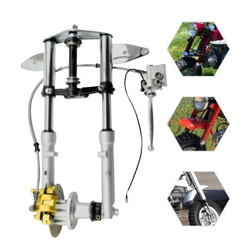 Z50 front forks - shock, absorber