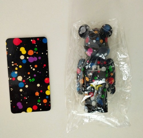 Bearbrick series future - series, 18