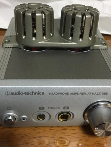 Audio technica ha22tube - technica, at-ha22tube