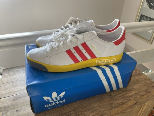 Vintage adidas forest hills - forest, og