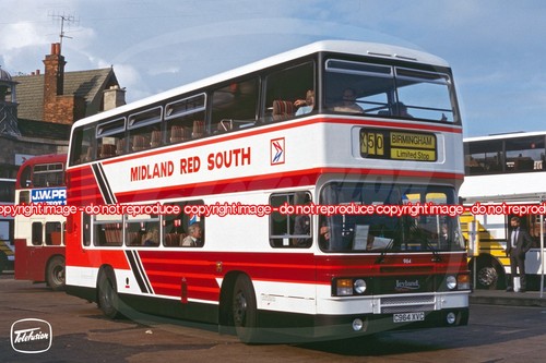 Bus photo midland red south - photo,