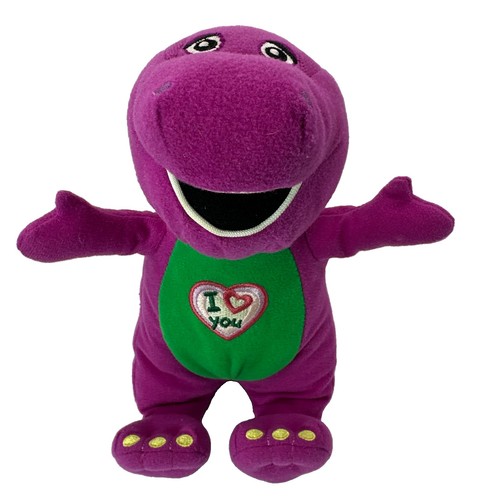 Barney sings love you - i,