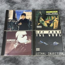 Ice Cube CD Bundle The