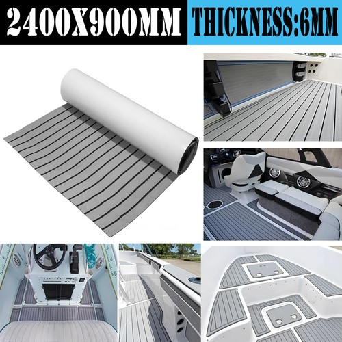 Eva faux foam teak - eva,