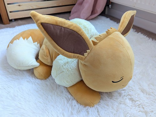 Jazwares pokemon eevee - jazwares, 18"