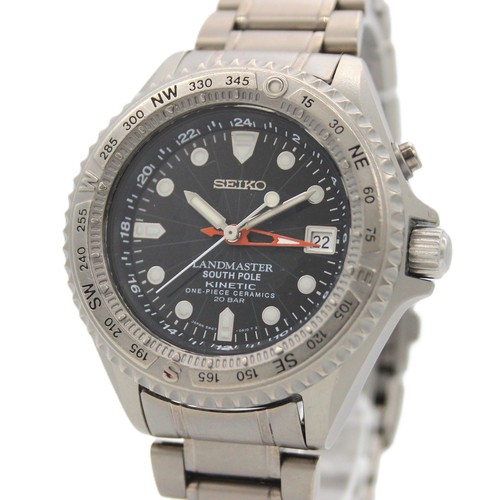 Mint seiko landmaster - mint],