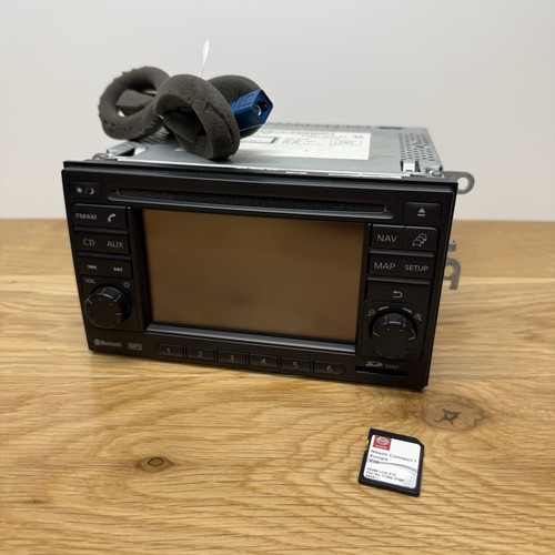 Nissan qashqai j10 - j10, sat