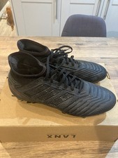 Adidas Predator Black Adult