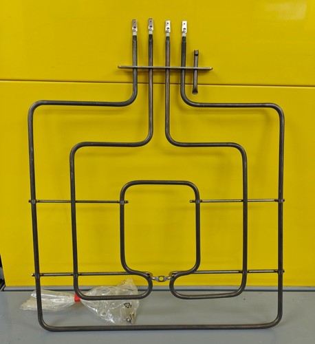 Top dual oven grill - dual, element