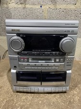 Aiwa XR-H220MD MiniDisc MD CD