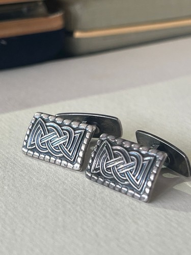David andersen cufflinks - andersen,