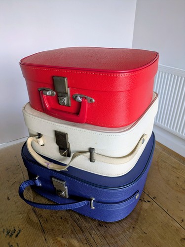 Three union jack colours - three,