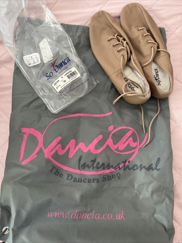 Danca jazz shoes low - danca,