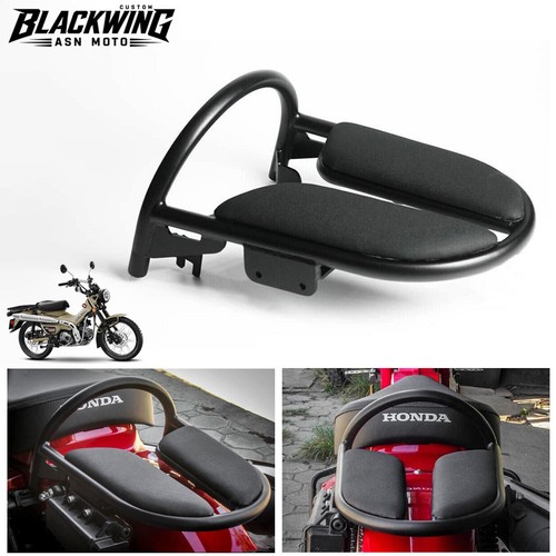 Rear luggage rack passenger - luggage,