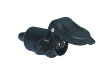 Ifor Williams Tipper Tipping Trailer Remote Control Socket for Plug - P11974ES