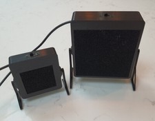 Solder Soldering Pyrography Fume Extractor Fan Activated Carbon Filter UK Seller