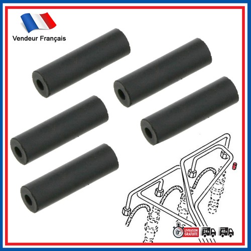 Injector return caps - 5,