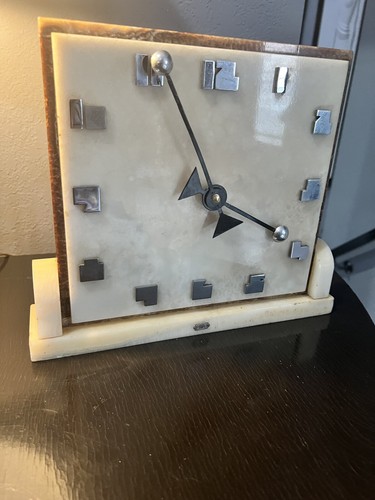 Rare french art deco - art,