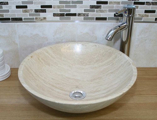 Bathroom basin - bathroom, in