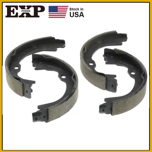 Rear parking ceramic - rear, brake