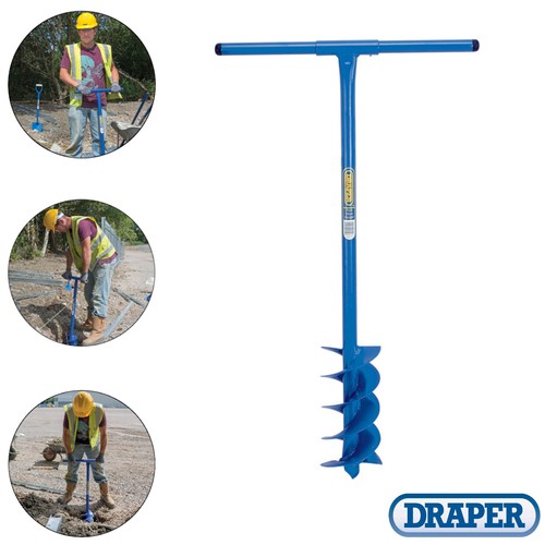 Draper 24414 150mm bore - 24414,