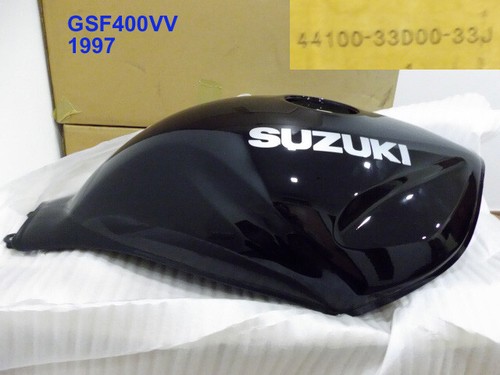 Suzuki gsf400 fuel - fuel, 1997