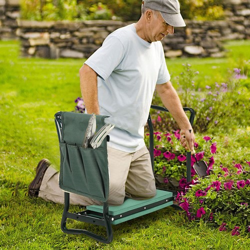Xxl ergonomic garden kneeler - garden,