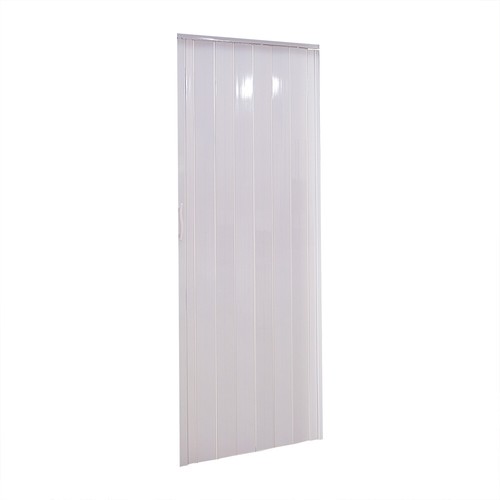 White 12mm pvc plastic - white,