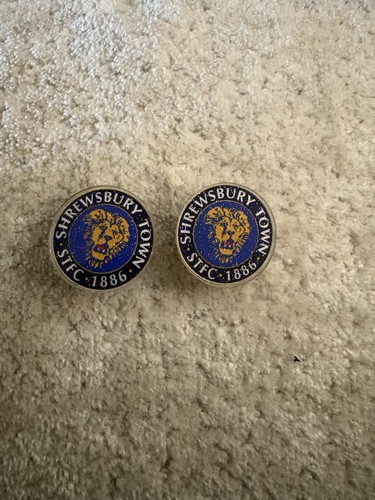 Shrewsbury town croc - shrewsbury,
