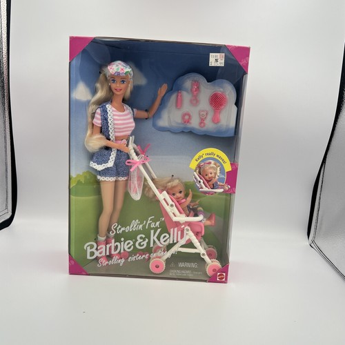 Strollin fun barbie sister - fun,