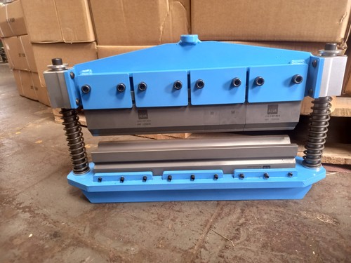 Hydraulic press brake sheet - press, /