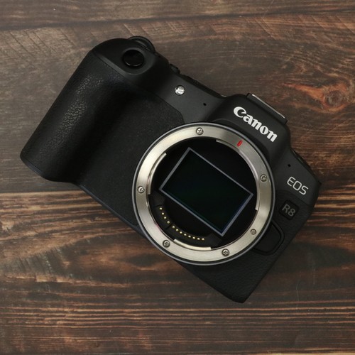 Canon eos mirrorless - mirrorless, camera