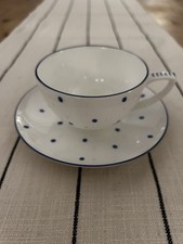 Susie Cooper White & Blue