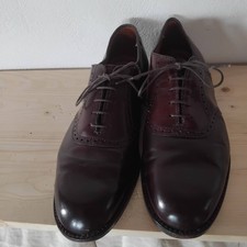 Alden 9015 Shell Cordovan Perf