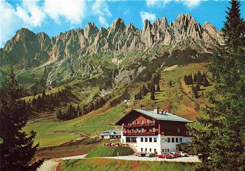 Muehlbach hochkoenig - muehlbach,