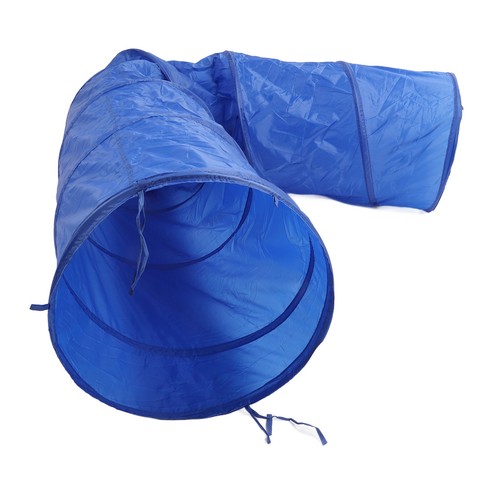 Dog agility training tunnel - dog,