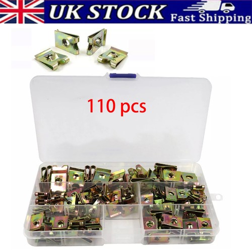 110pcs nuts kit speed - nuts,