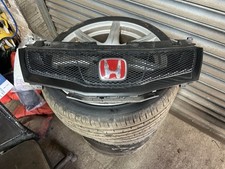 Honda Civic Type R MK8 FN2 2006-2011  OEM Upper Centre Front Grille Grill