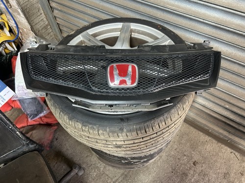 Honda civic type - type, r