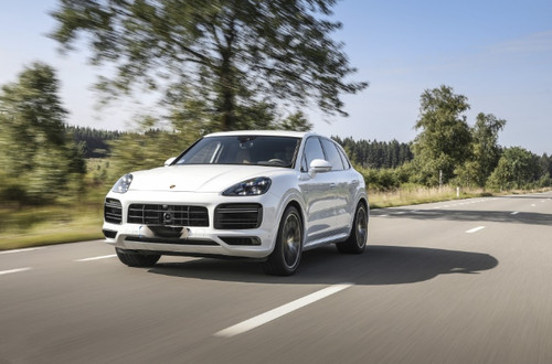 Porsche cayenne turbo - turbo, e-hybrid