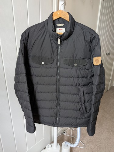 Fjallraven greenland jacket - fjallraven,