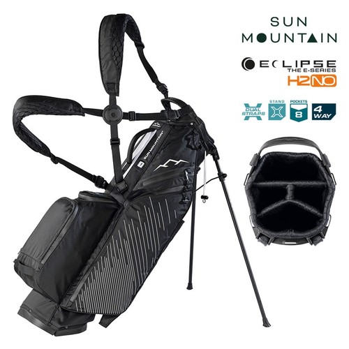 Sun mountain h2no - mountain, eclipse