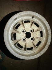 TRIUMPH TR7 ORIGINAL ALLOY