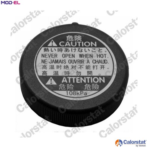 Cap coolant tank rc0145 for - cap,