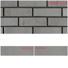 Brick slips ,more than 10 colors,on mesh,On EPS 70 Now Price is ONLY £20 Per m2