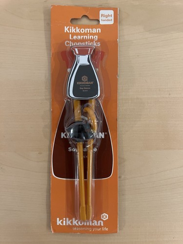 Kikkoman learning chopsticks - kikkoman,