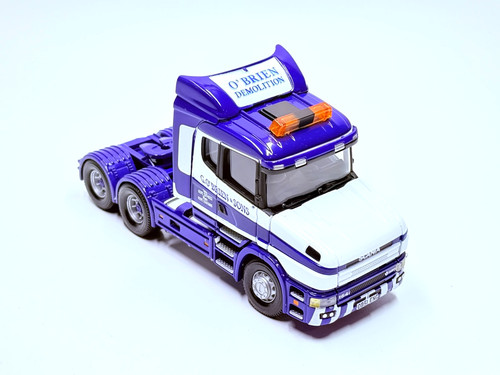 Corgi cc12818 scania cab - cc12818,